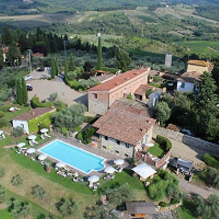 Farm House La Presura L'Ugolino Esterno foto