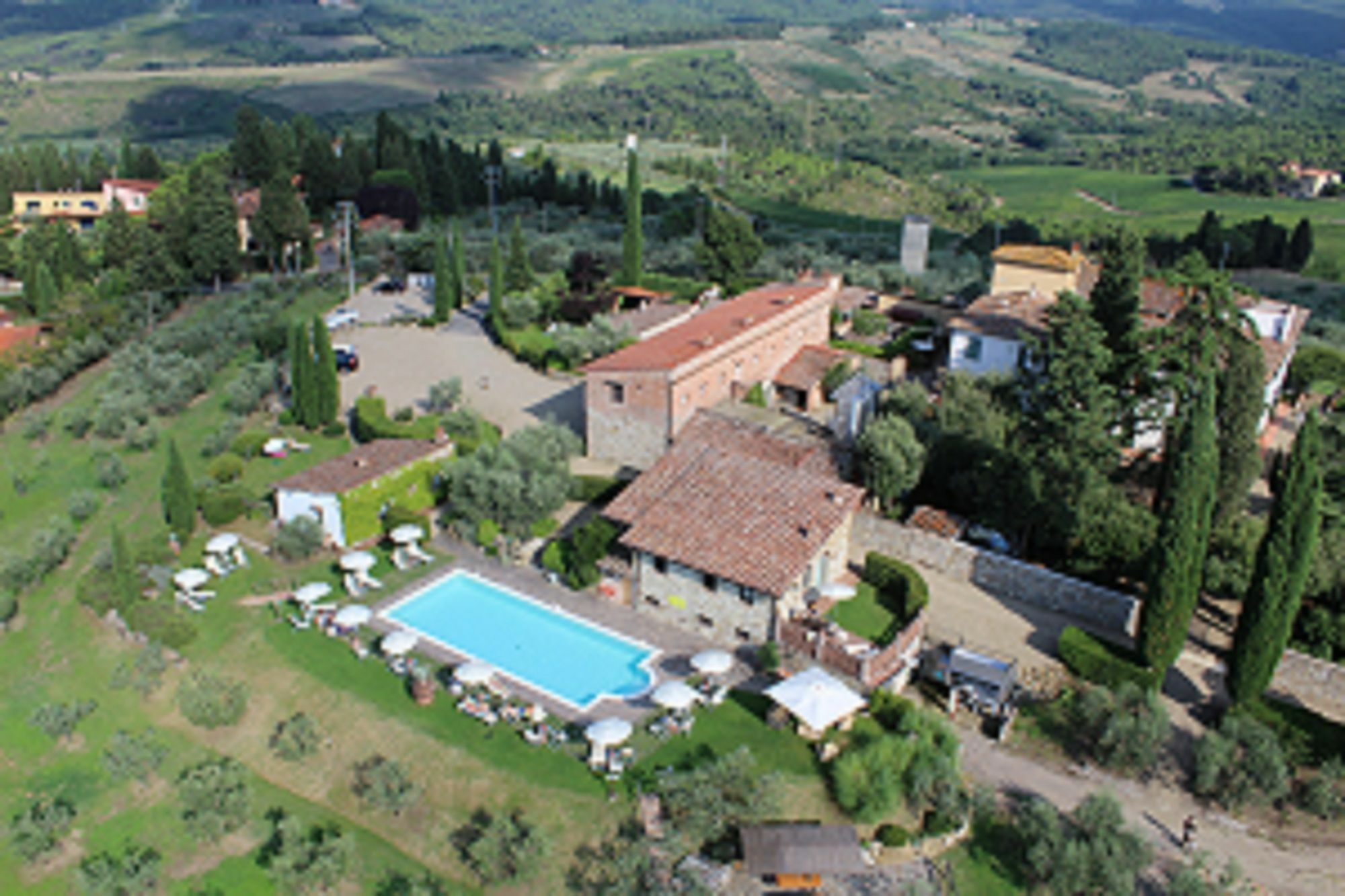 Farm House La Presura L'Ugolino Esterno foto