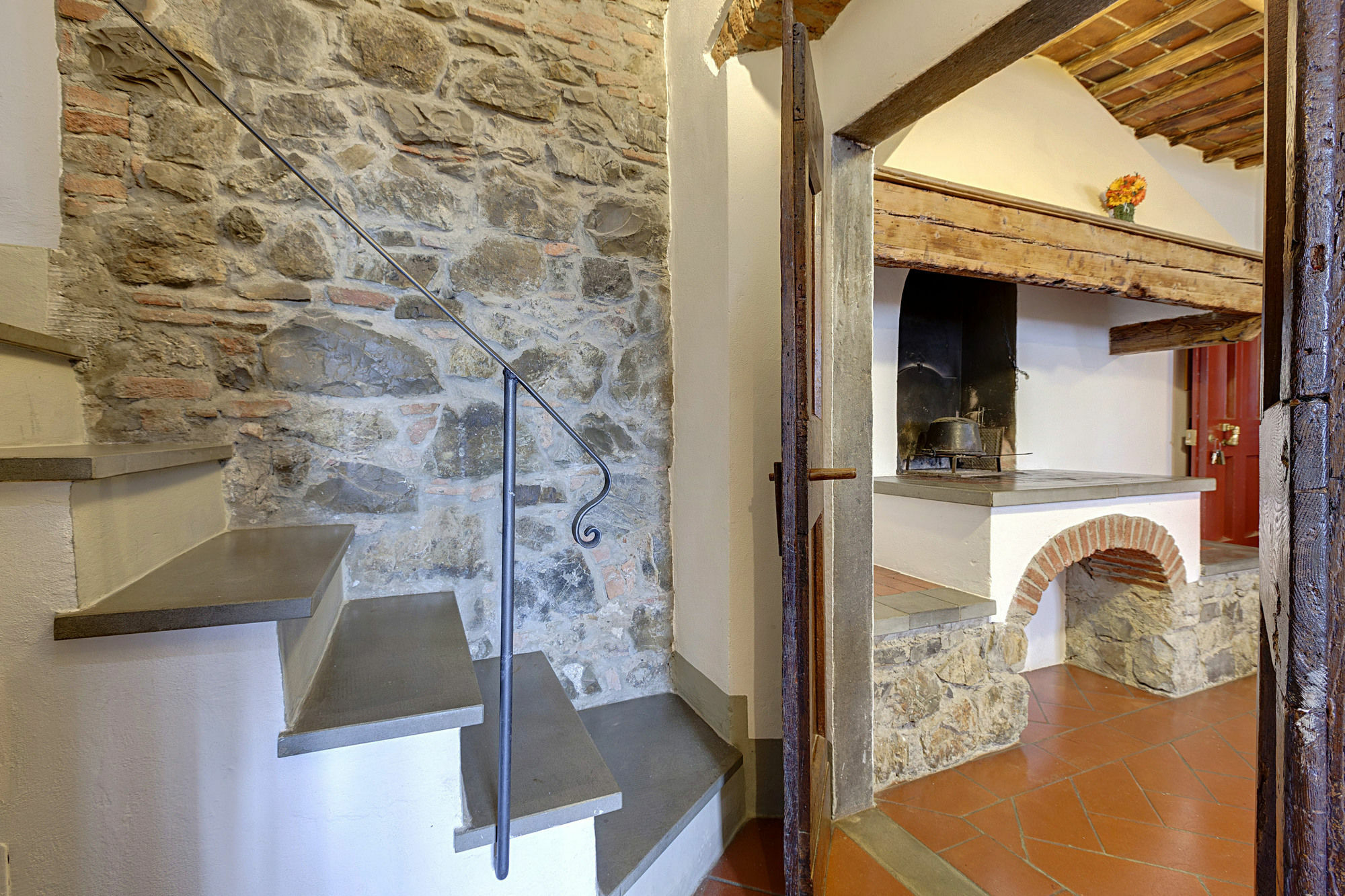 Farm House La Presura L'Ugolino Esterno foto
