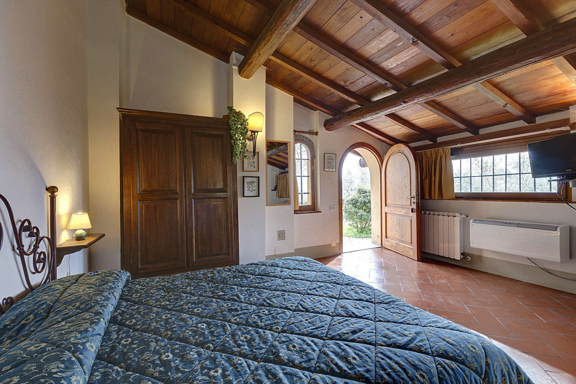 Farm House La Presura L'Ugolino Esterno foto