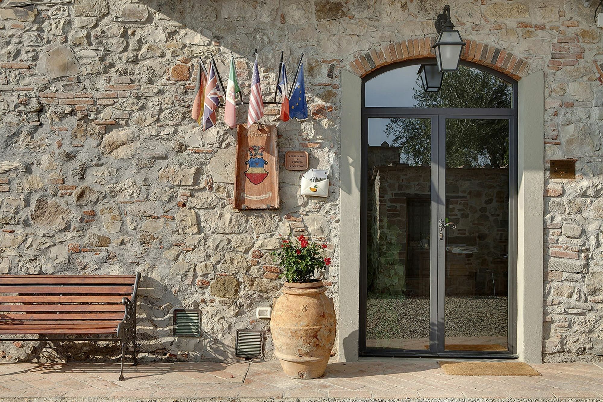 Farm House La Presura L'Ugolino Esterno foto