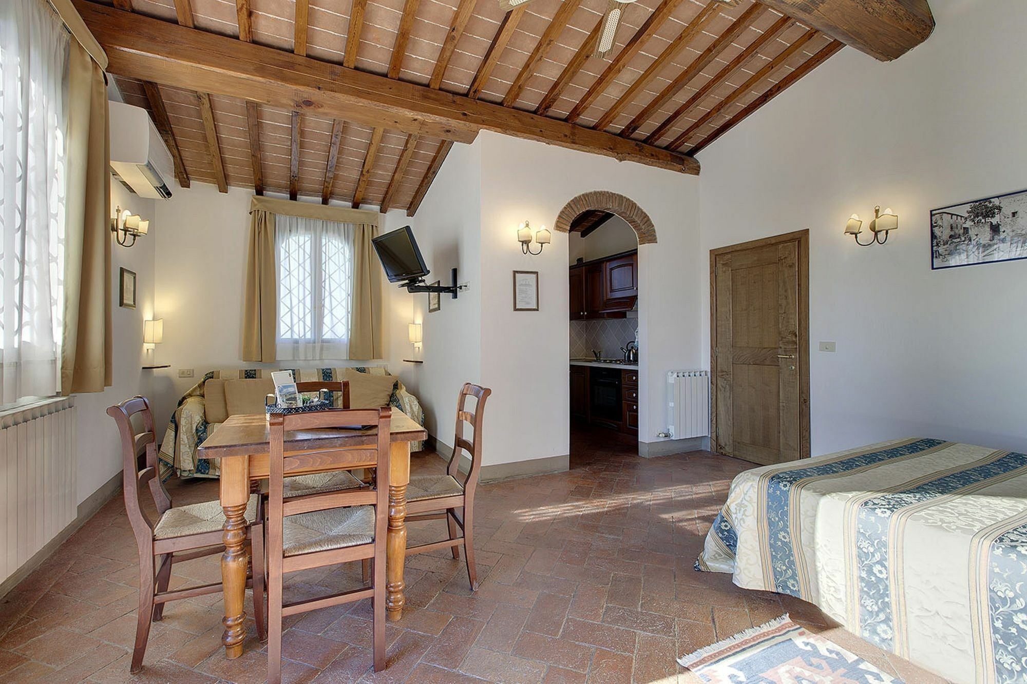 Farm House La Presura L'Ugolino Esterno foto